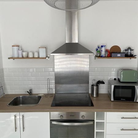Joli Appartement Scandinave Marly  エクステリア 写真