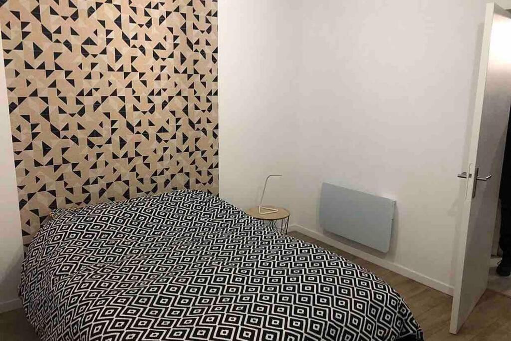 Joli Appartement Scandinave Marly  エクステリア 写真