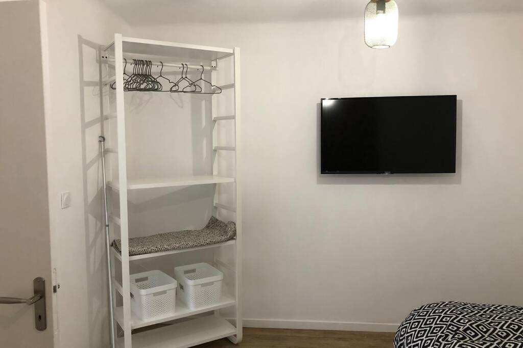 Joli Appartement Scandinave Marly  エクステリア 写真