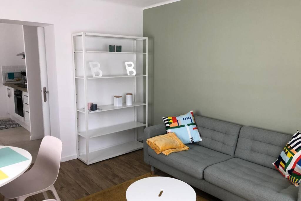 Joli Appartement Scandinave Marly  エクステリア 写真