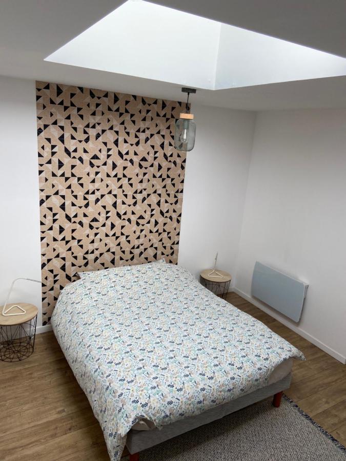 Joli Appartement Scandinave Marly  エクステリア 写真