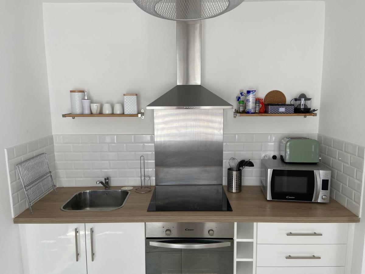 Joli Appartement Scandinave Marly  エクステリア 写真