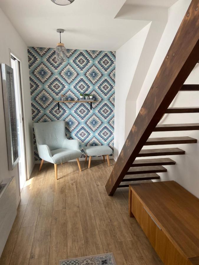 Joli Appartement Scandinave Marly  エクステリア 写真