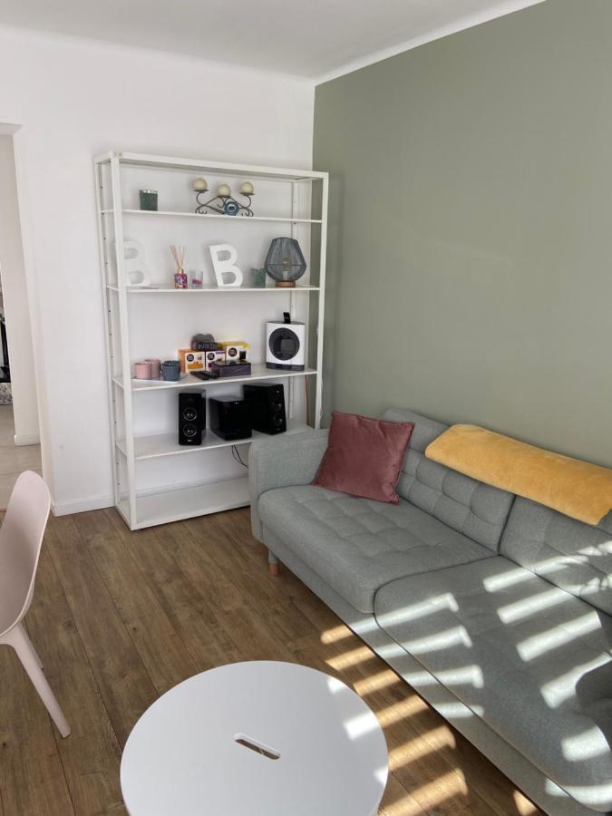Joli Appartement Scandinave Marly  エクステリア 写真