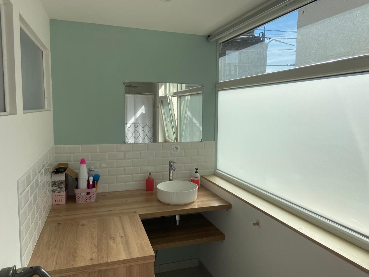Joli Appartement Scandinave Marly  エクステリア 写真
